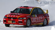 China Rally Championship