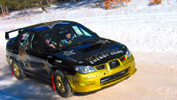 Rally America National Championship