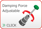 Damping Force Adjustable